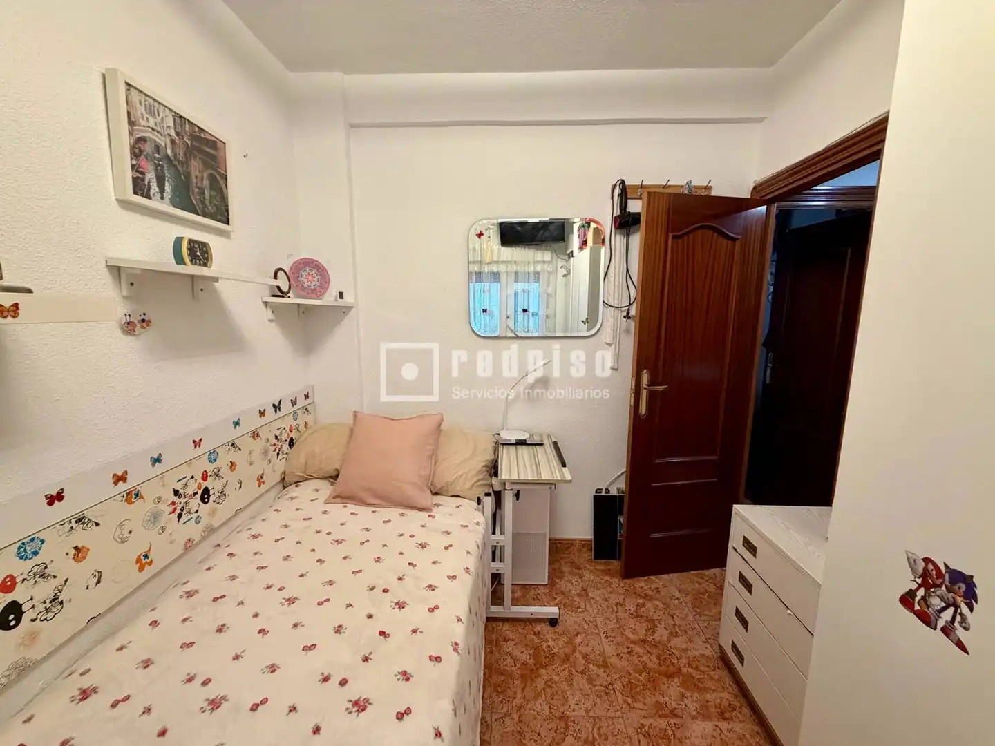 Flat with garden for sale in de Camarena, imagen 18