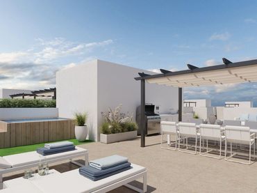 Apartment zum Verkauf in La Nucia Pueblo