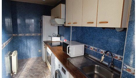 Foto 2 von Wohnung zum Verkauf in Pontevedra, Barrio Torrero, Zaragoza Capital