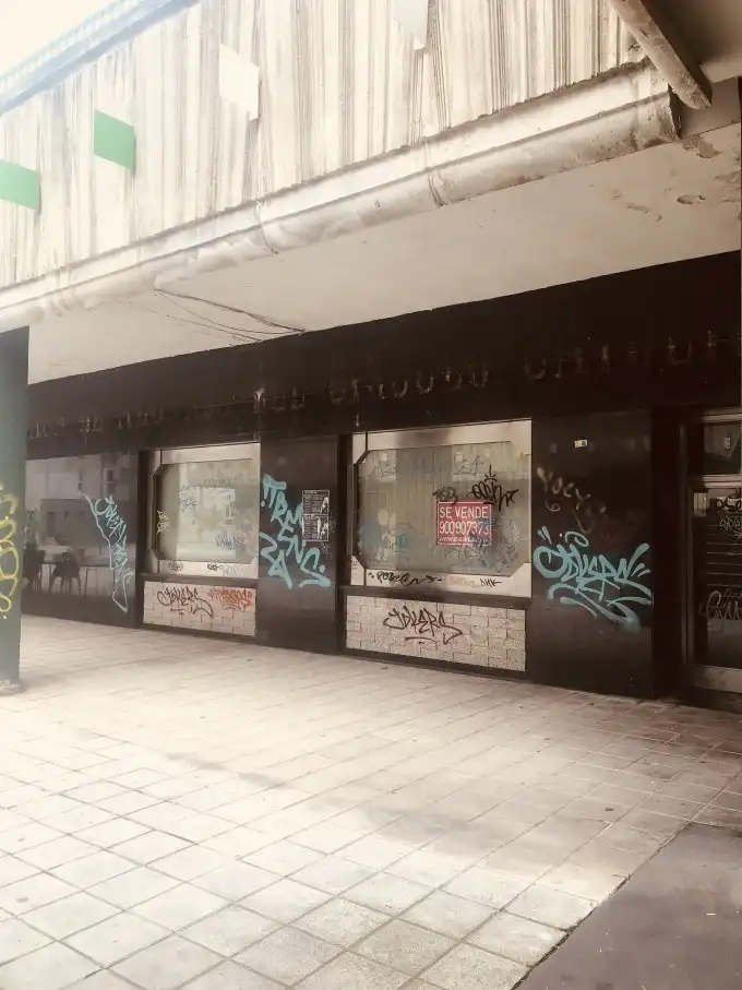 Local en venta en Burgos Capital