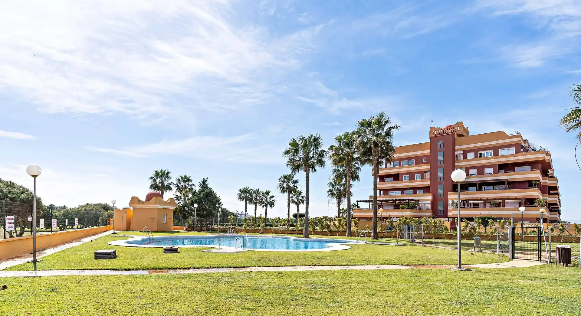 Pis amb piscina de lloguer a Roquetas de Mar ciudad, imagen 35