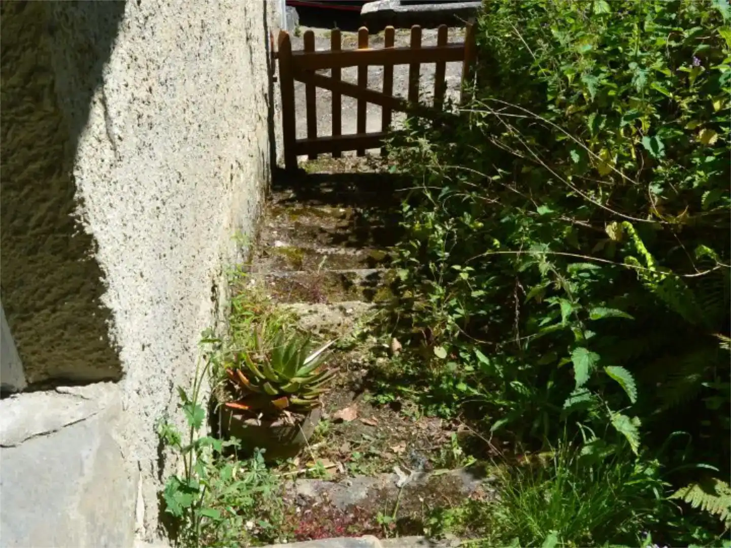 Jardí de Finca rústica en venda en Laviana
