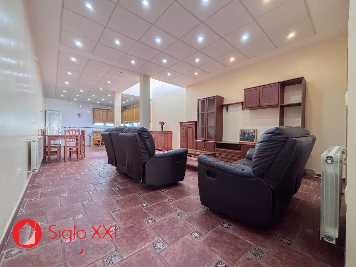 Casa con terraza en venta en Madrigal, imagen 5