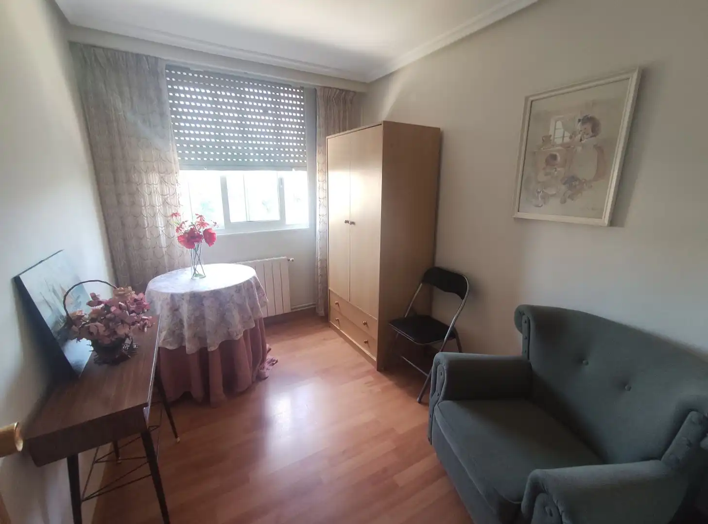 Flat for rent in Rúa Ribeira de Canedo, 30, A Ponte