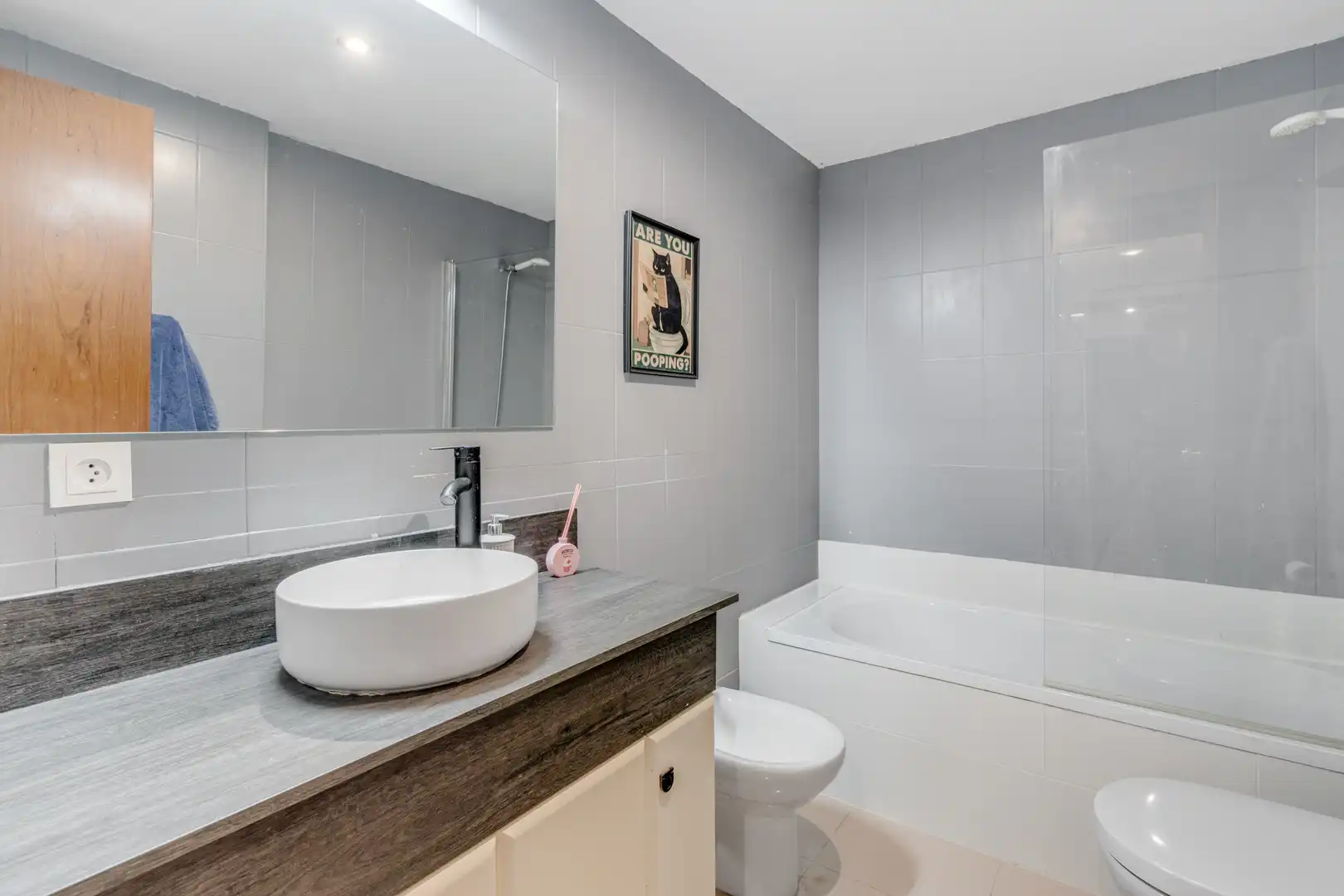 Piso con terraza en venta en Eixample Sud – Migdia, imagen 17