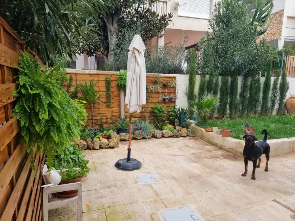 Terraza de Casa o chalet en venta en Godelleta