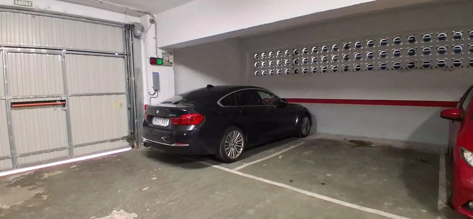 Parking of Flat for sale in Santander  with Heating, Terrace and Storage room