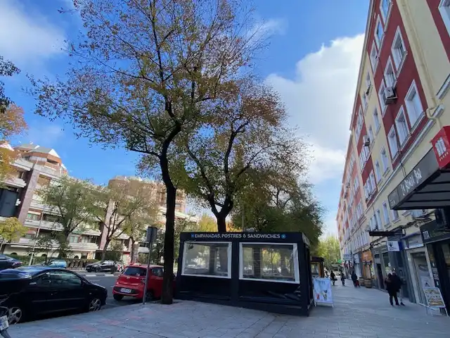 Piso con terraza en alquiler en Chamartín, imagen 25