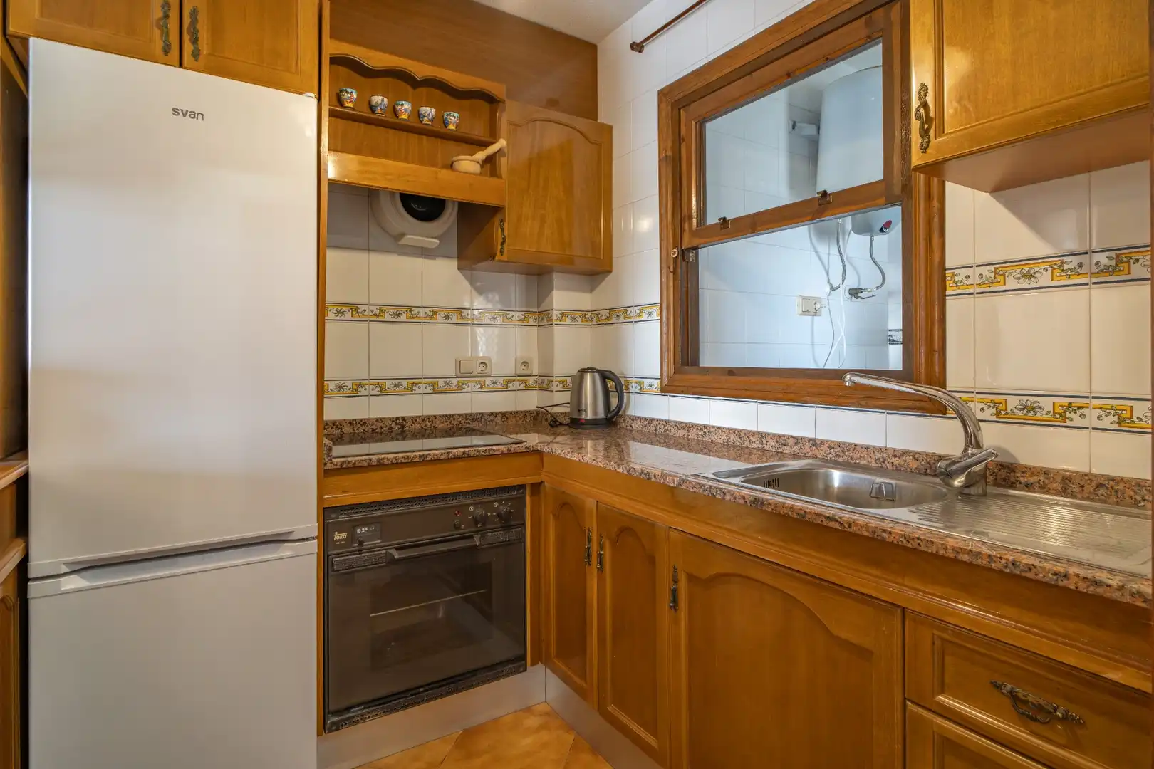 Kitchen of Apartments for sale in Orihuela  with Air Conditioner, Heating and Terrace
