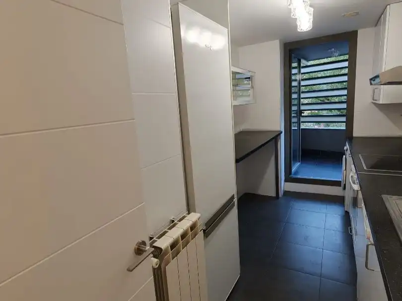 Flat for rent in Madrid  with Air Conditioner, Heating and Private garden