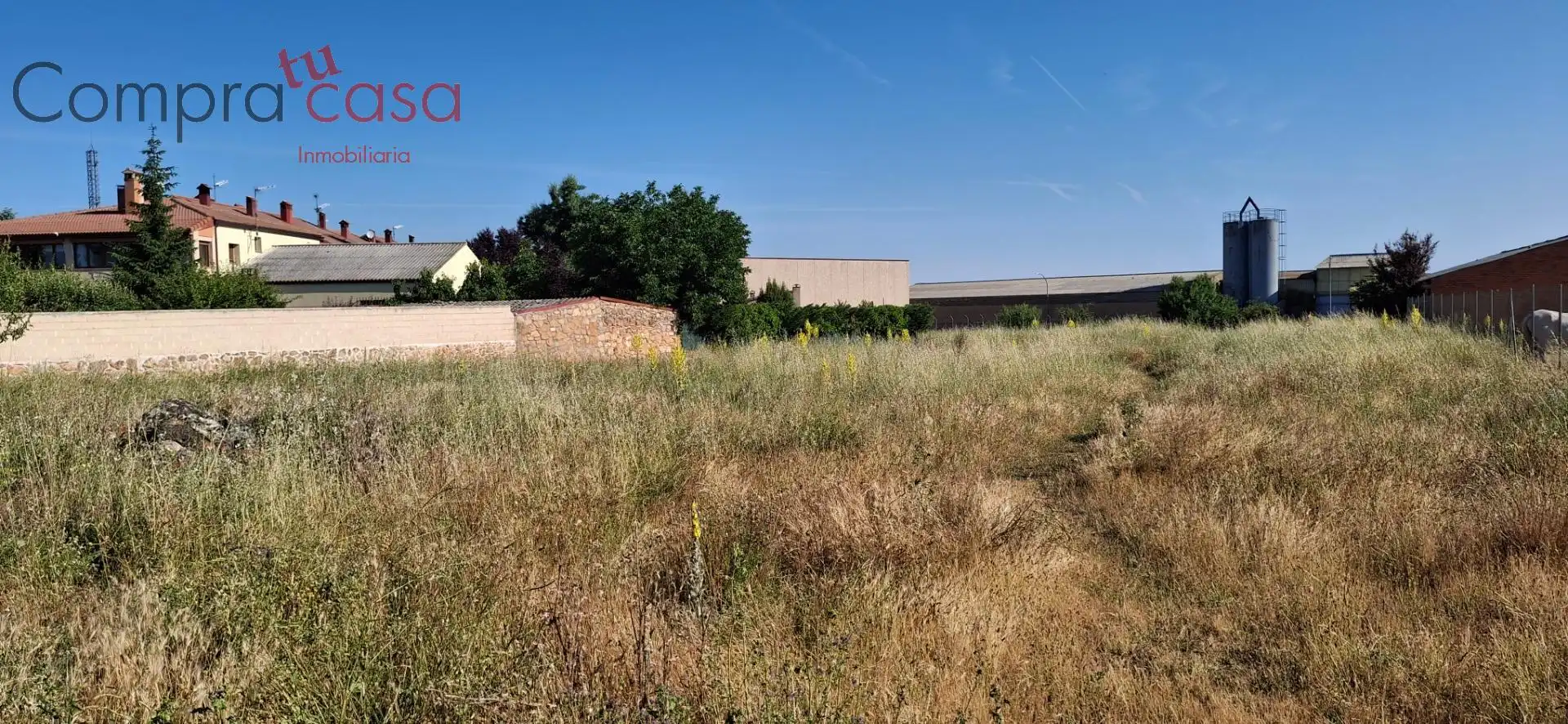 Terreny residencial en venda a La Lastrilla, imagen 3