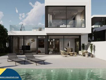 Villa mit Pool zum Verkauf in Rojales