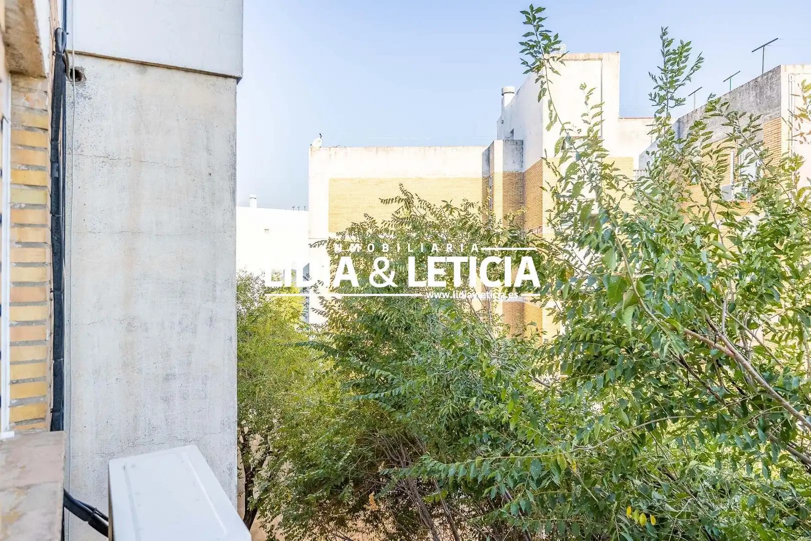 Vista exterior de Piso en venta en La Paz