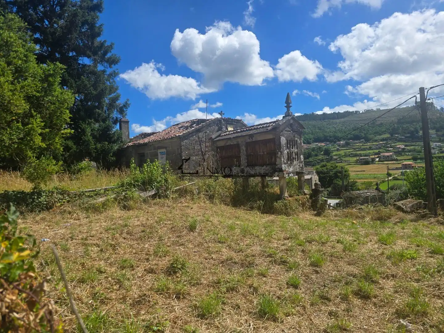 Casa o xalet en venda en Cotobade amb Jardí privat