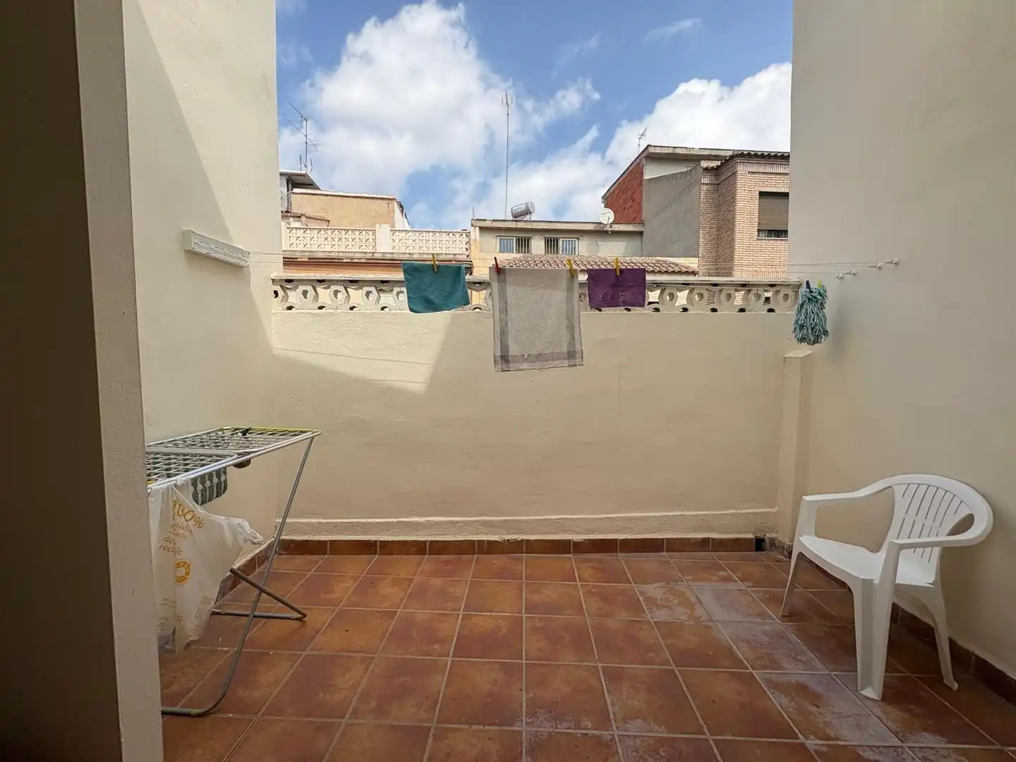 Terrassa de Edifici en venda en Benaguasil