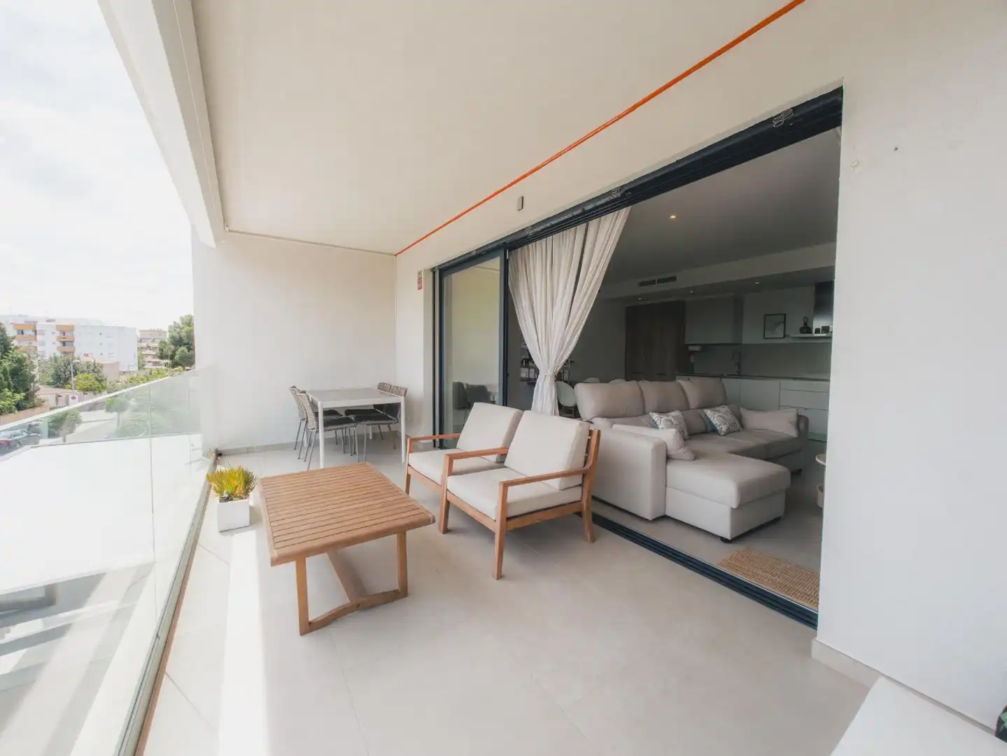 Wohnung mit Pool zum Verkauf in L'Ampolla, imagen 18
