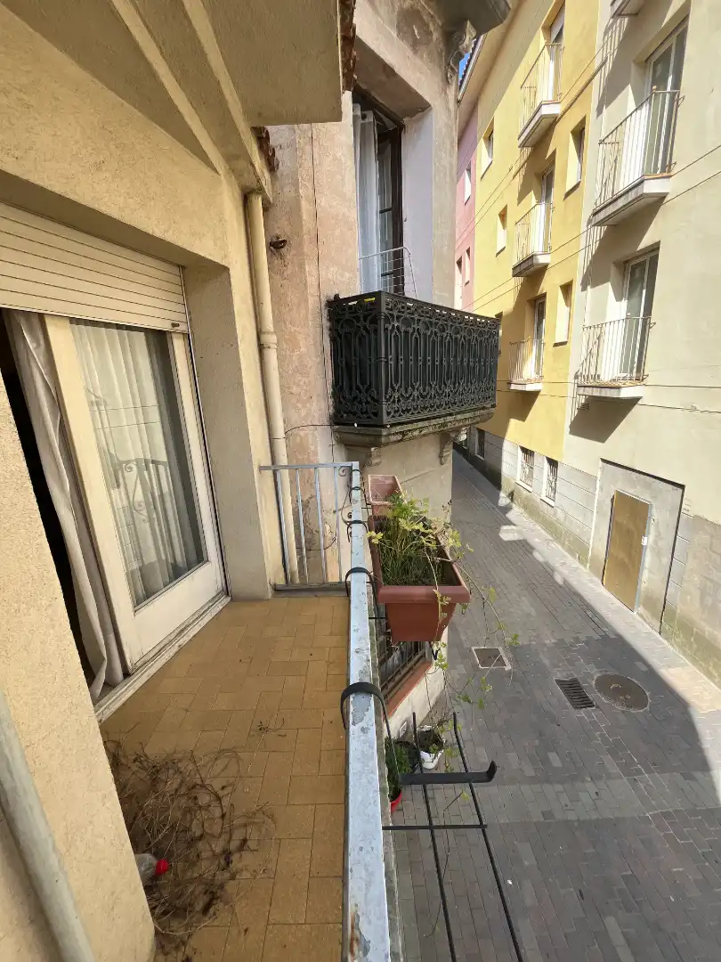 Terrassa de Dúplex en venda en Sant Hilari Sacalm amb Calefacció, Terrassa i Traster