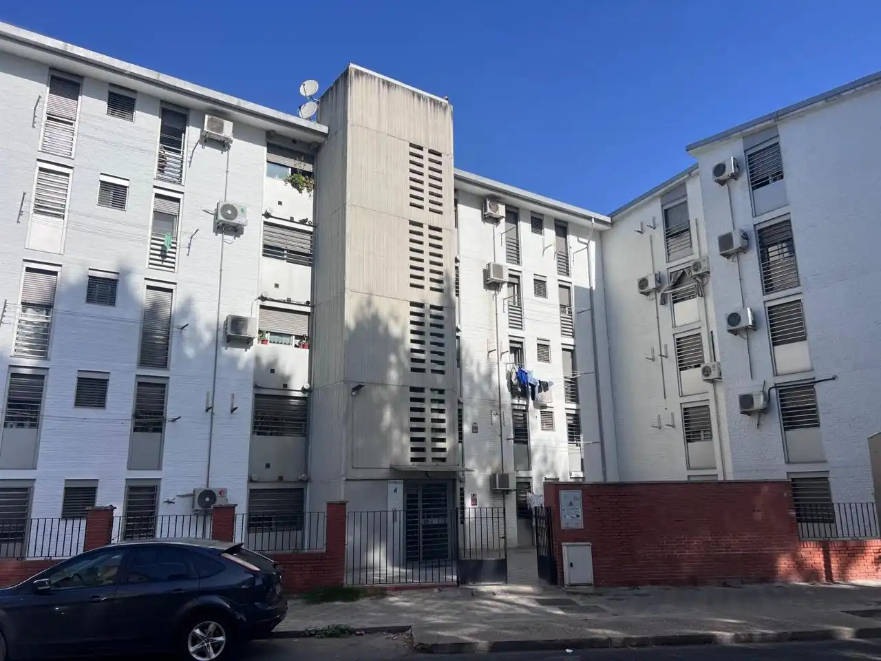 Exterior view of Flat for sale in Córdoba