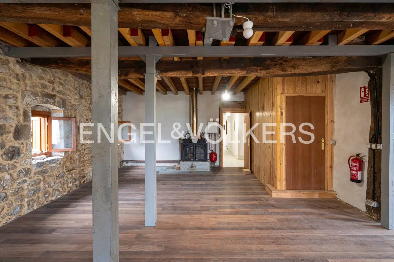 Casa o chalet en venta en Donostia - San Sebastián  con Calefacción y Balcón