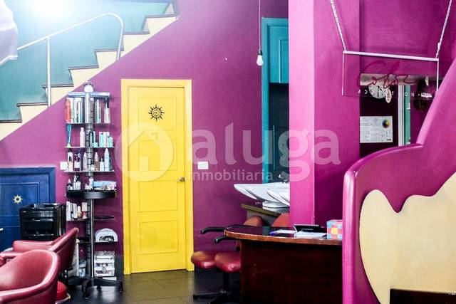 Local comercial en Alquiler en Coiro