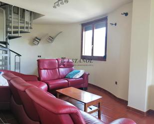 Living room of Flat for sale in Montferrer i Castellbò  with Heating