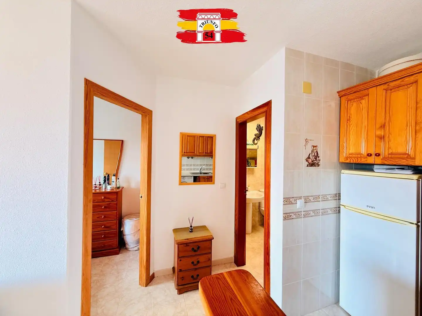 Flat for sale in Pilar de la Horadada  with Air Conditioner, Furnished and Balcony