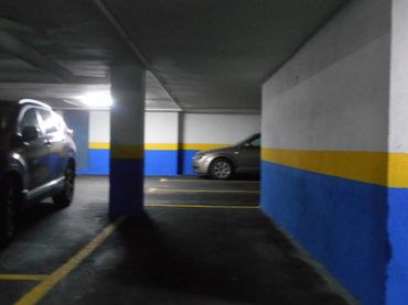 Einzelparkplatz mit Aufzug zum Verkauf in Calle Paz