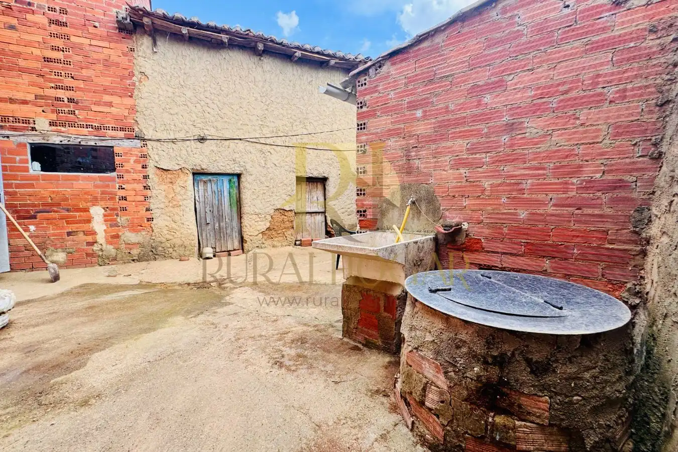 Casa o chalet en venta en Calle Real, 8, Corbillos de los Oteros