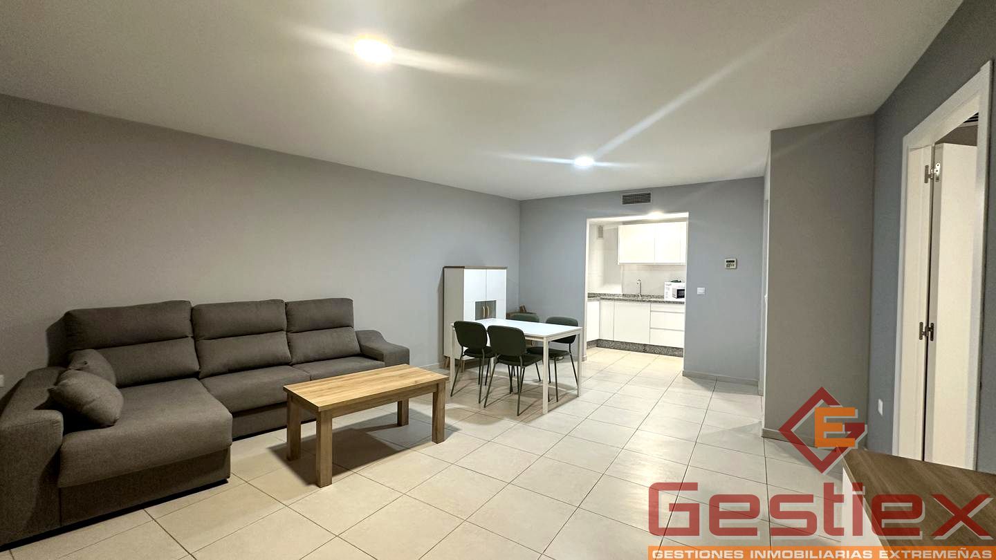 Sala de estar de Dúplex en venta en Almendralejo con Aire acondicionado