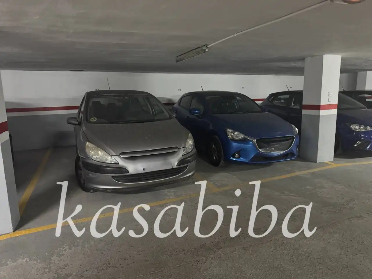 Parking de Garaje en venta en Valencia