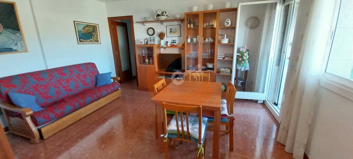 Sala d'estar de Pis en venda en El Vendrell amb Aire condicionat, Calefacció i Balcó