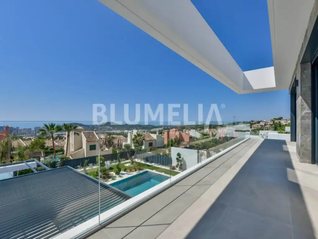 Casa amb terrassa en venda a Golf Bahía, imagen 83
