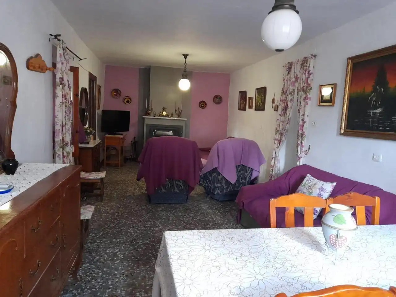 Country house with garden for sale in PARAJE PAGO DE OSCAYAR, imagen 4