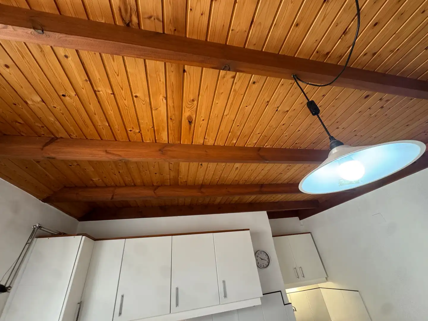 Cocina de Casa o chalet en venta en Caravaca de la Cruz con Aire acondicionado, Jardín privado y Trastero