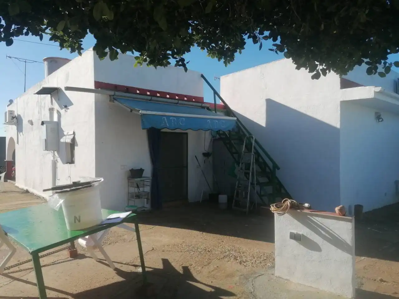 Chalet con jardín en venta en Urbanizacion Corzo 64, imagen 3