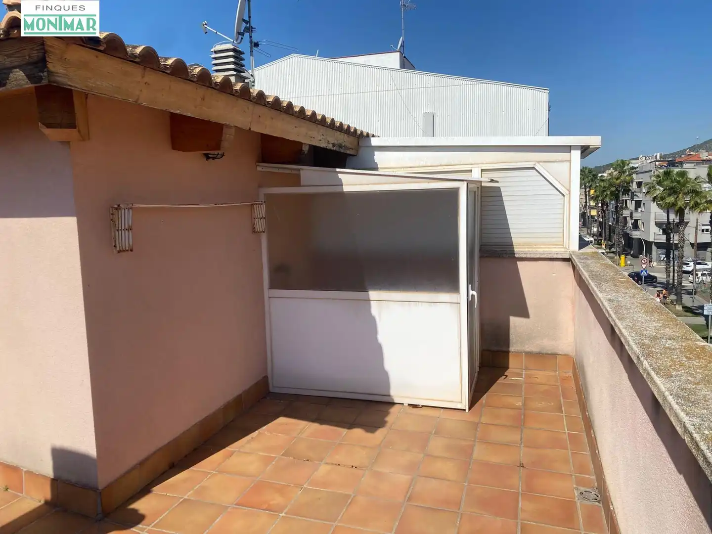 Balcony of Attic for sale in Sant Pere de Ribes  with Heating, Terrace and Balcony