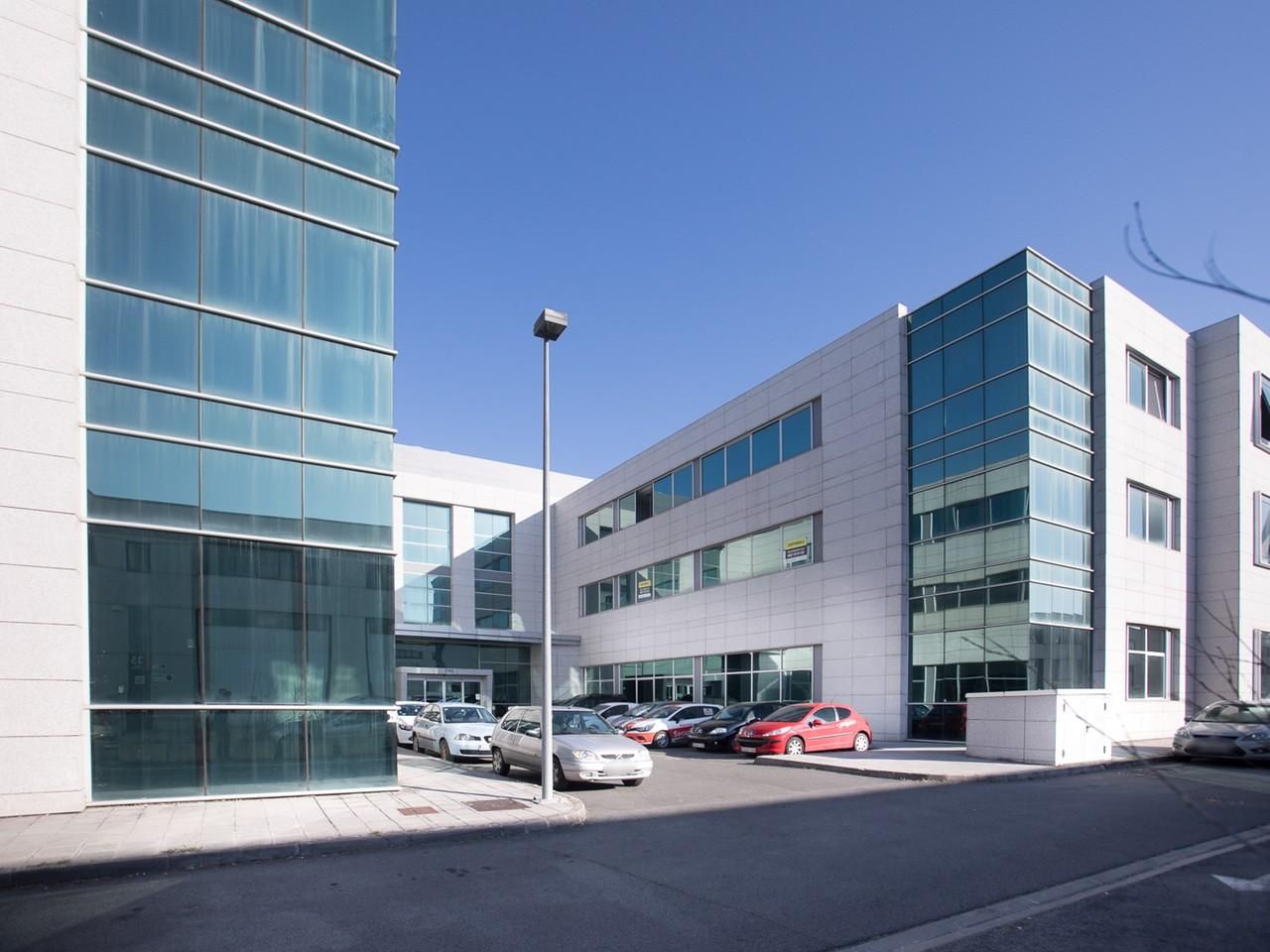 Vista exterior de Garatge de lloguer en Vitoria - Gasteiz