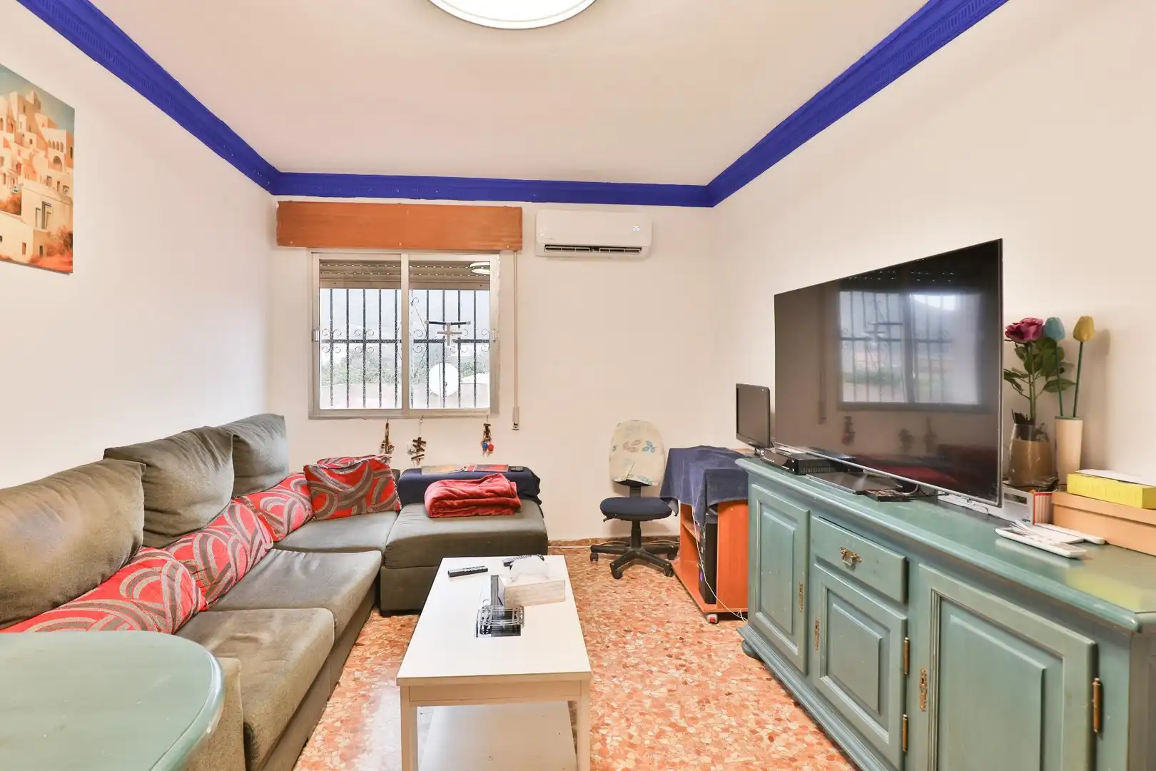 Living room of Houses for sale in Lecrín