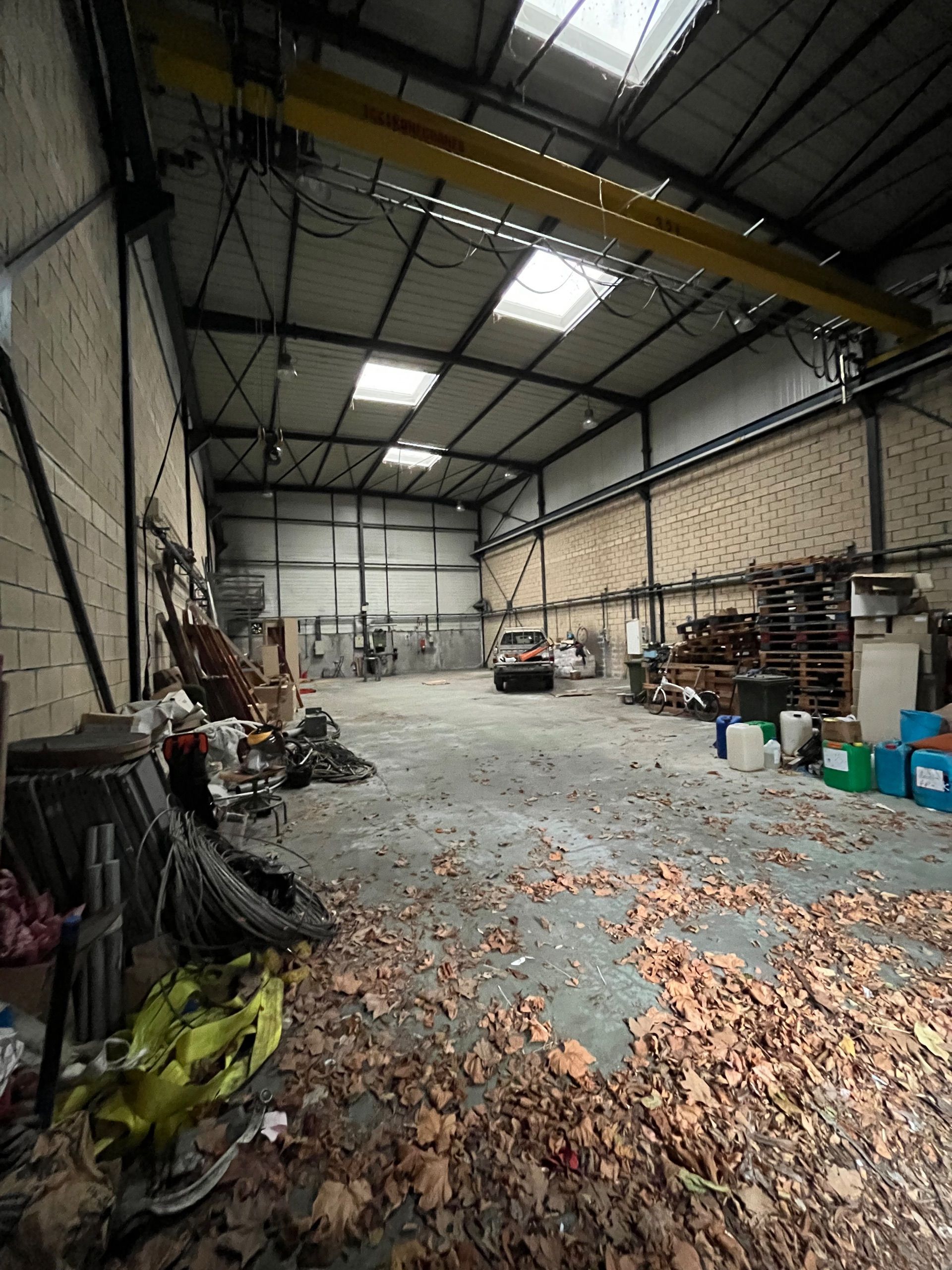 Industrial buildings to rent in Eskoriatza