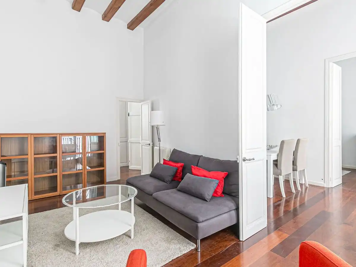 Apartament de lloguer a Carrer de la Mare de Déu del Pilar 17, imagen 2