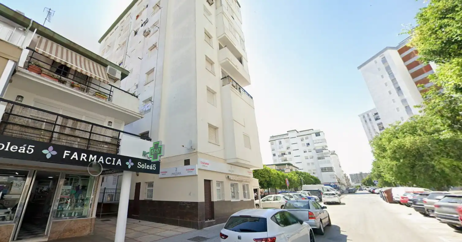 Vista exterior de Casa o xalet en venda en Jerez de la Frontera