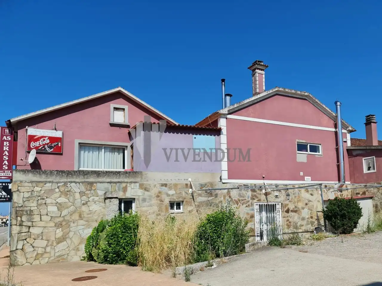 Business premises for sale in O Rosal, imagen 4