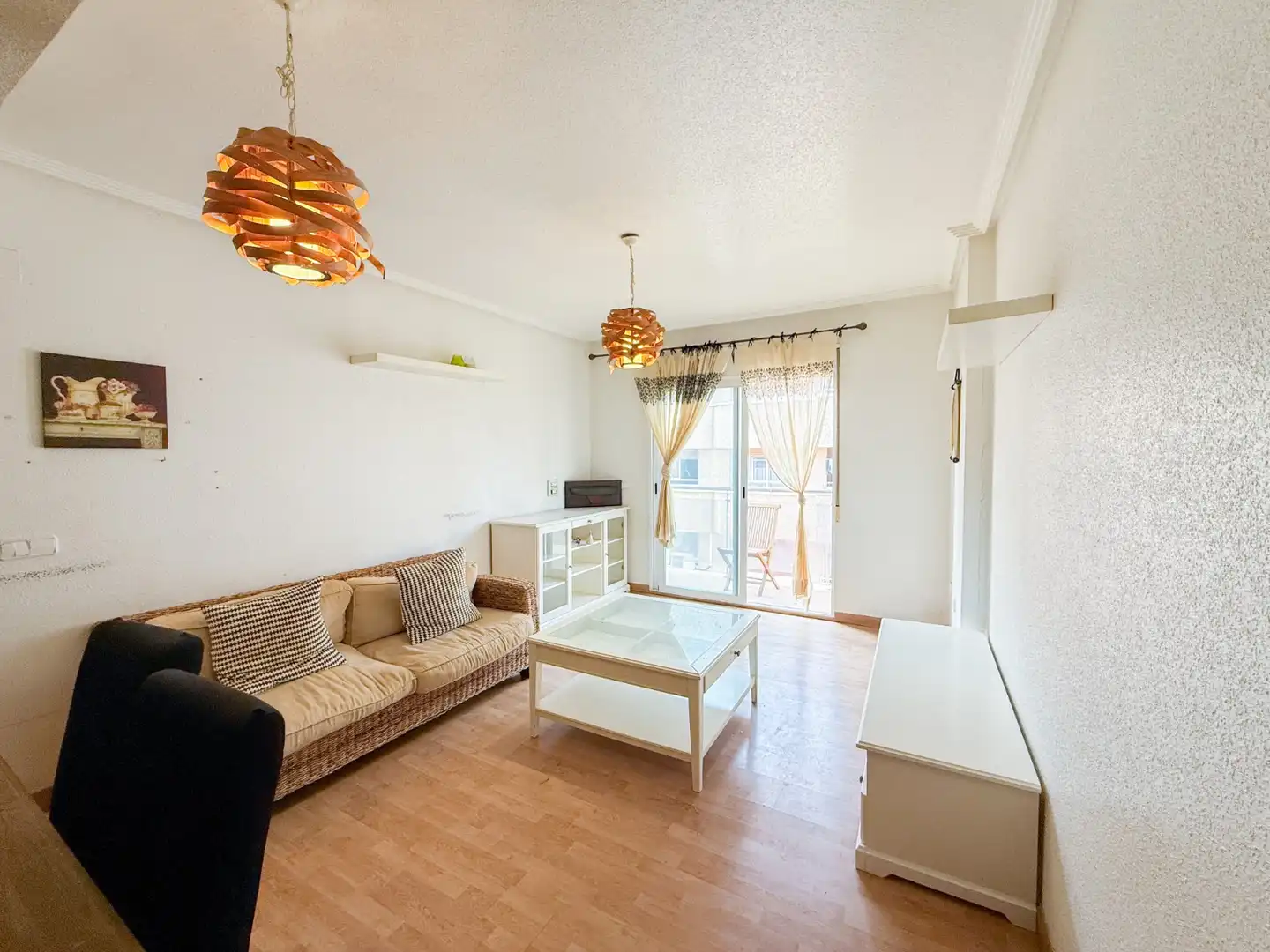 Piso con terraza en venta en Casco Antiguo