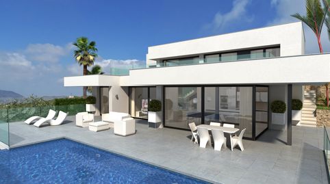 Foto 3 de Piso en venta en Calle Jazmines, Cumbre del Sol, Alicante