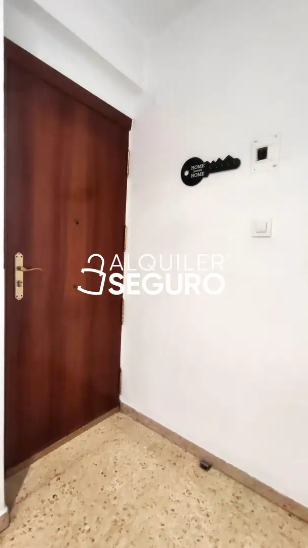 Wohnung zur Miete in Mislata mit Terrasse und Möbliert