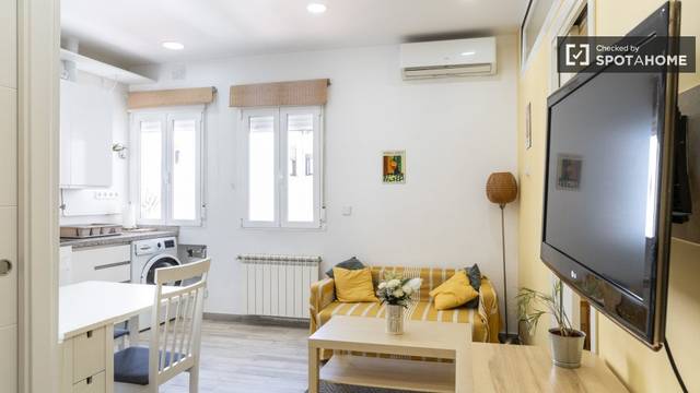 Piso en Alquiler en Universidad - Malasaña