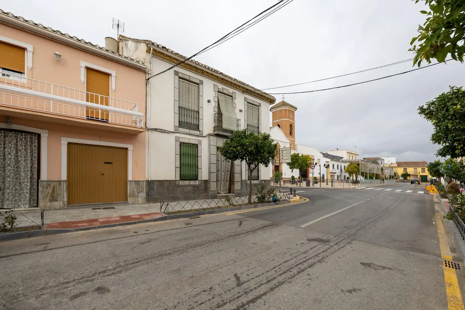 Adosado con terraza en venta en Valderrubio, imagen 3