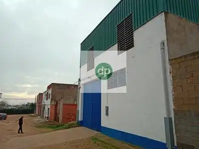 Nau industrial en venda a Dehesilla de Calamón - Campomanes