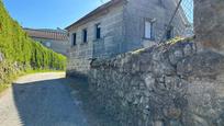 Exterior view of House or chalet for sale in Vilaboa  with Private garden