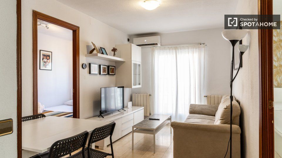 Flat to rent in Almenara -Ventilla